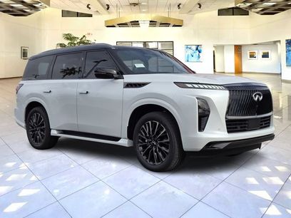 New 2026 INFINITI QX80 Autograph