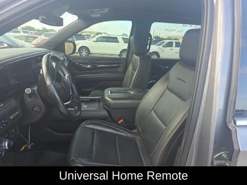 Used 2022 GMC Yukon XL Denali w/ Max Trailering Package AWD/4WD image 5