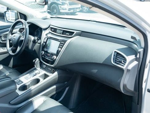 Used 2023 Nissan Murano SL w/ SL Moonroof Package FWD image 39