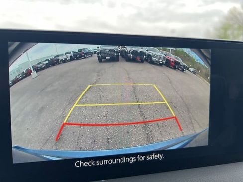 Used 2024 MAZDA CX-5 AWD 2.5 S w/ Select Package image 16