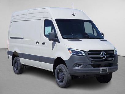 New 2026 Mercedes-Benz Sprinter 2500