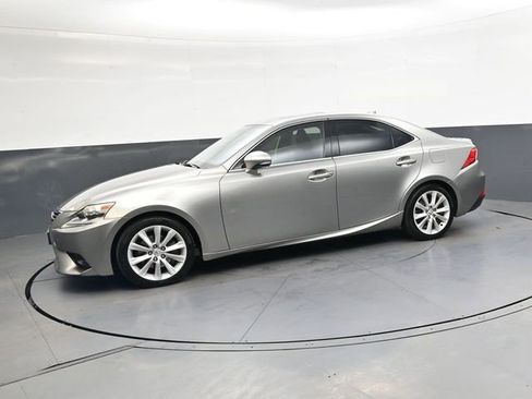 Used 2014 Lexus IS 250 AWD w/ Premium Package image 8