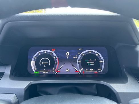 Used 2025 Toyota 4Runner TRD Pro AWD/4WD image 10