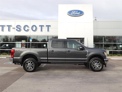 Certified 2020 Ford F250 Lariat w/ Lariat Ultimate Package image 15