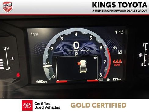 Certified 2025 Toyota Tacoma SR5 image 22