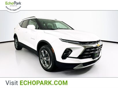 Used 2024 Chevrolet Blazer LT w/ Convenience Package