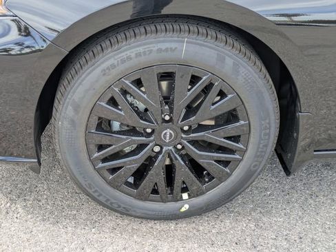 New 2026 Nissan Altima 2.5 SV w/ SV Special Edition Package FWD image 4