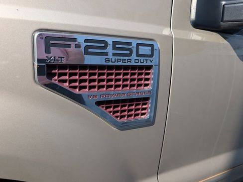 Used 2008 Ford F250 XLT AWD/4WD image 7