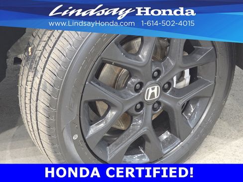 Certified 2023 Honda HR-V Sport image 24