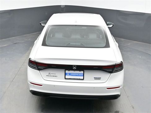 New 2025 Honda Accord Touring image 39