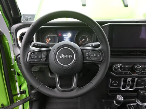 New 2026 Jeep Gladiator Sport image 27