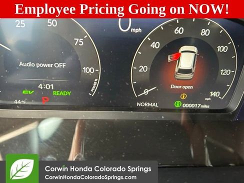 New 2026 Honda CR-V Sport Touring image 17