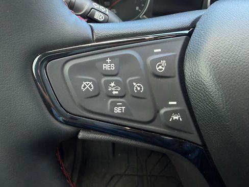 Used 2024 Chevrolet Equinox RS w/ RS Leather Package AWD/4WD image 6