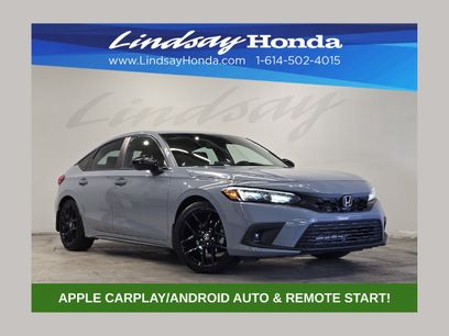 Used 2024 Honda Civic Sport