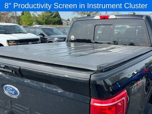 Used 2021 Ford F150 XLT w/ Equipment Group 302A High AWD/4WD image 21