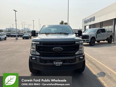 Used 2022 Ford F250 XLT w/ Black Appearance Package
