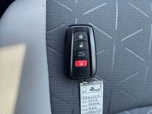Used 2024 Toyota RAV4 XLE w/ Convenience Package AWD/4WD image 24