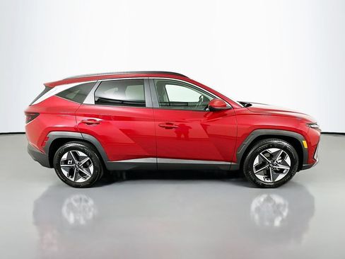 Certified 2026 Hyundai Tucson SEL FWD image 4