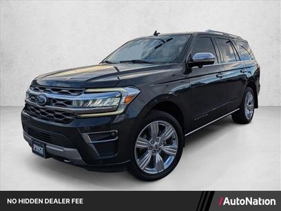 Used 2023 Ford Expedition Platinum