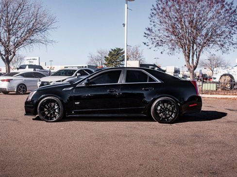 Used 2009 Cadillac CTS V image 4