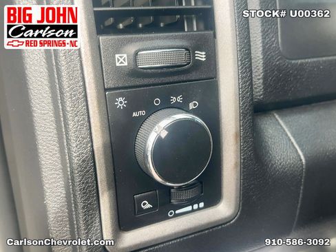 Used 2021 RAM 1500 4x4 Crew Cab Classic w/ Protection Group image 15