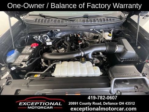 Used 2025 Ford Expedition Active AWD/4WD image 52