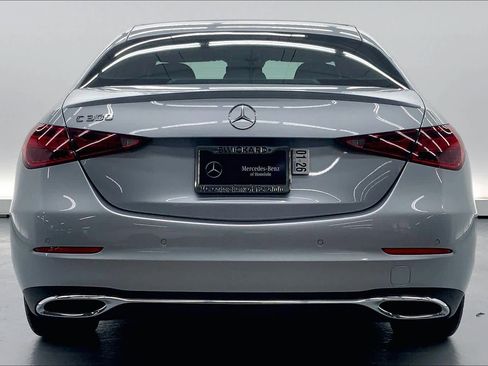Certified 2023 Mercedes-Benz C 300 Sedan image 3