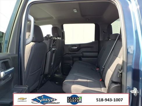 Used 2023 Chevrolet Silverado 1500 Custom w/ LPO, Dark Essentials Package image 18