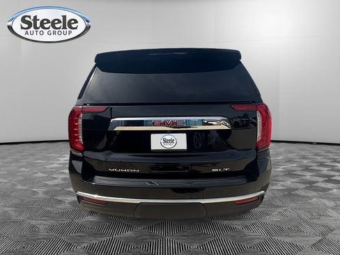 Used 2022 GMC Yukon SLT image 4