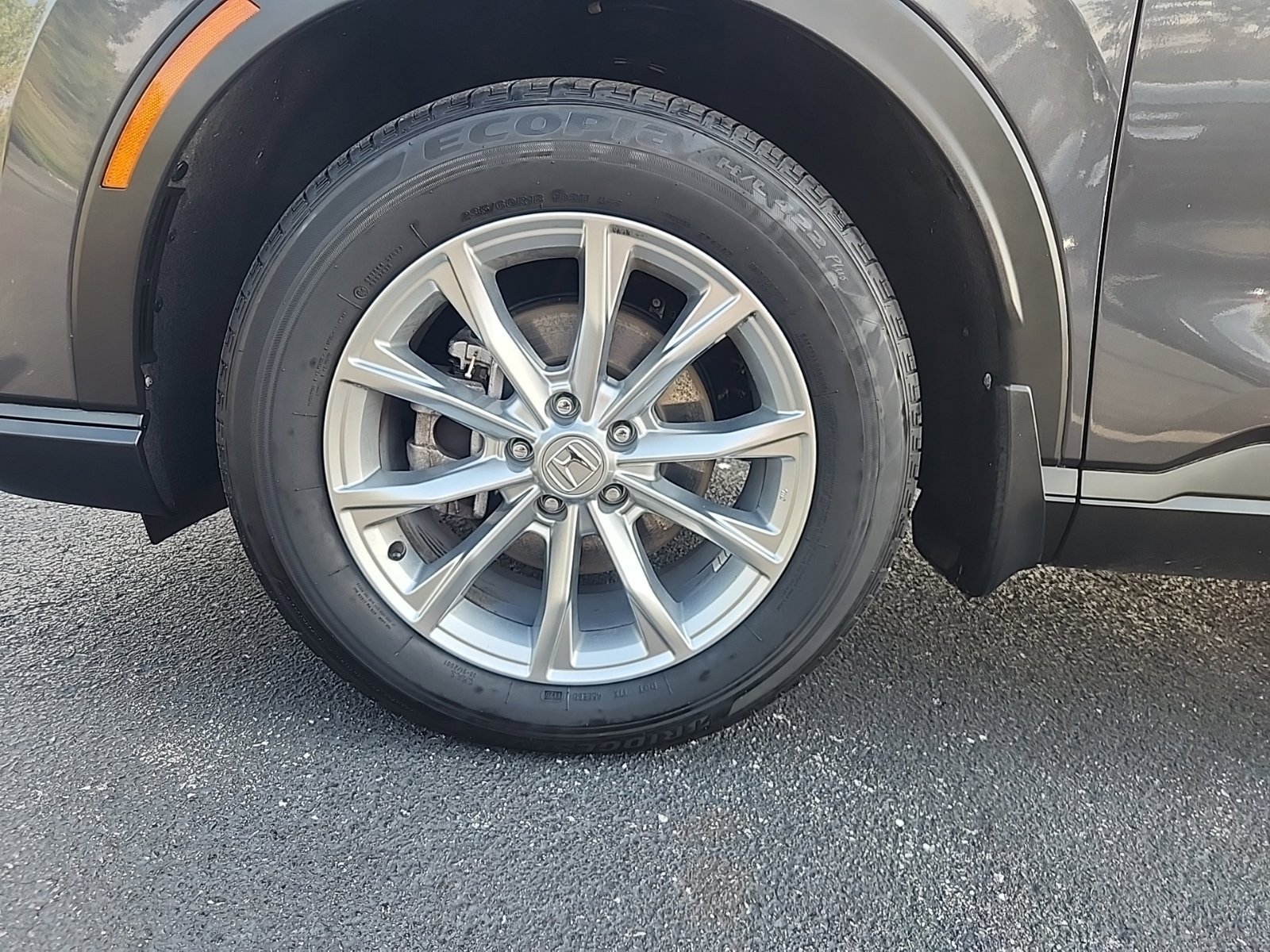 Used 2025 Honda CR-V EX-L image 11