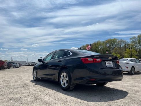 Used 2023 Chevrolet Malibu LT w/ Driver Confidence Package FWD image 9