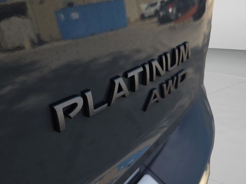 New 2026 Nissan Rogue Platinum w/ Platinum Premium Package AWD/4WD image 33