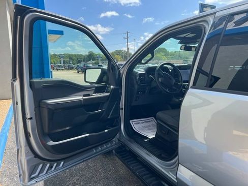 Used 2024 Ford F150 XLT w/ Equipment Group 302A MID AWD/4WD image 16