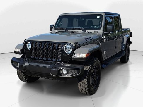 Used 2023 Jeep Gladiator Willys image 7