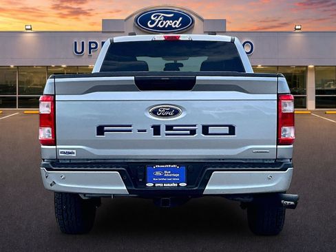 Used 2021 Ford F150 XL w/ Equipment Group 101A High AWD/4WD image 4