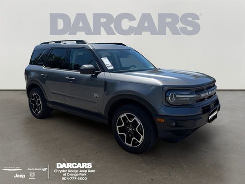 Used 2022 Ford Bronco Sport Big Bend AWD/4WD image 1
