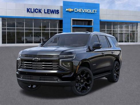 New 2026 Chevrolet Tahoe High Country AWD/4WD image 6