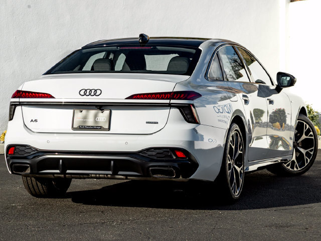 Certified 2026 Audi A6 Premium Plus w/ Premium Plus Package AWD/4WD image 7