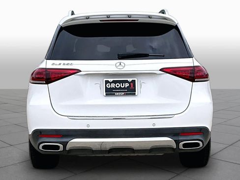 Used 2020 Mercedes-Benz GLE 350 image 5