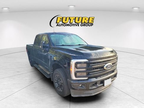 Used 2026 Ford F350 Platinum AWD/4WD image 1