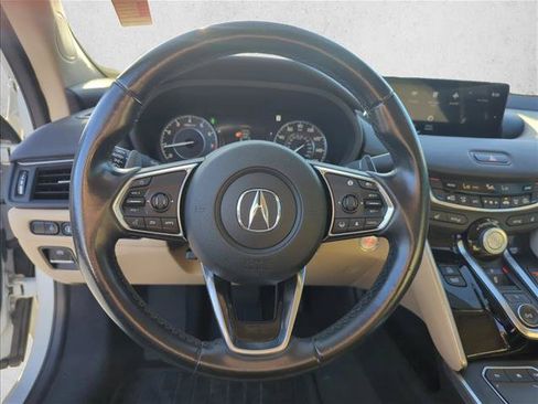Used 2021 Acura TLX FWD image 11