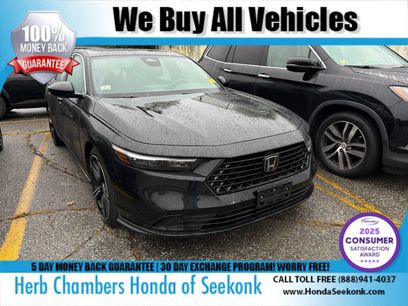 Used 2024 Honda Accord Sport