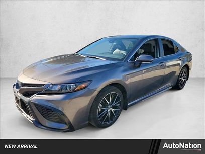 Used 2024 Toyota Camry SE