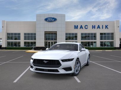 New 2026 Ford Mustang Coupe