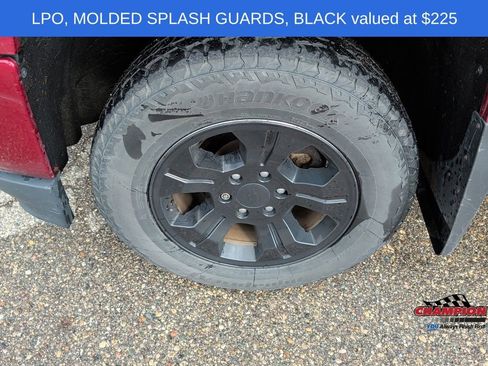 Used 2018 Chevrolet Silverado 1500 LT w/ All Star Edition AWD/4WD image 8