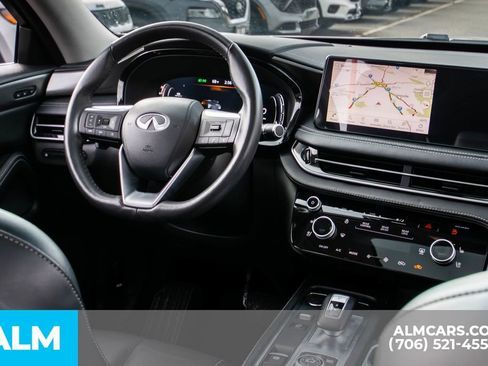 Used 2023 INFINITI QX60 Luxe w/ Cargo Package AWD/4WD image 18