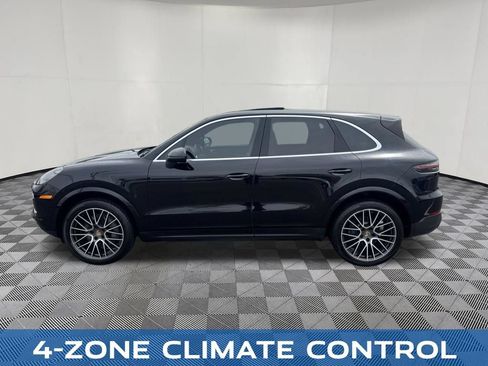 Used 2019 Porsche Cayenne S AWD/4WD image 8