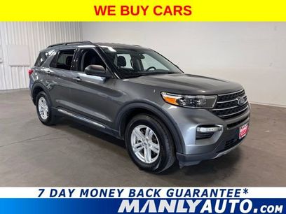 Used 2023 Ford Explorer XLT w/ Equipment Group 202A