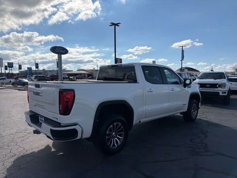 Used 2023 GMC Sierra 1500 AT4 image 7