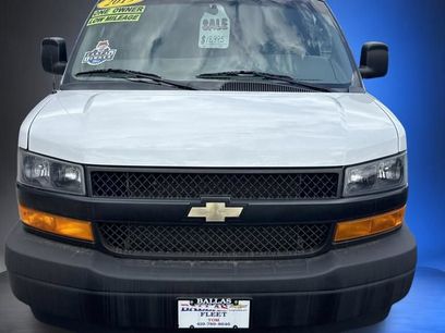 Certified 2019 Chevrolet Express 2500 w/ Driver Convenience Package